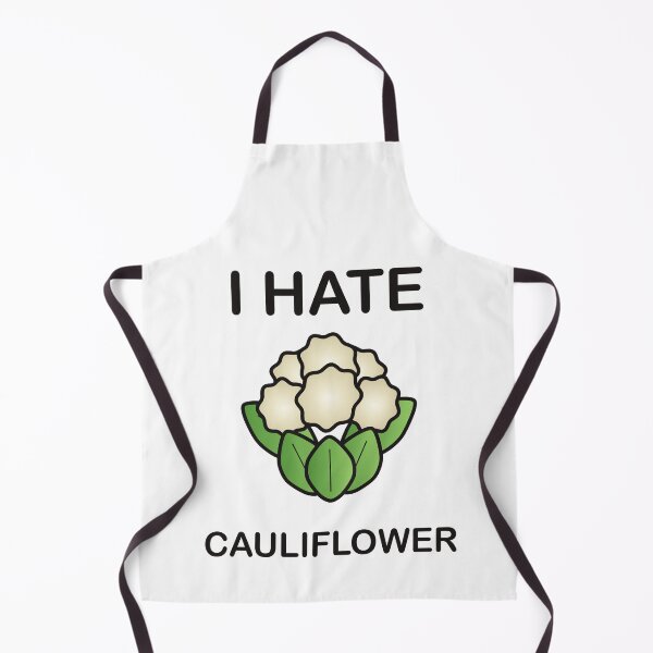 Item preview, I Hate Cauliflower - Funny Picky Eater Gift designed and sold by I HATE IT!.
