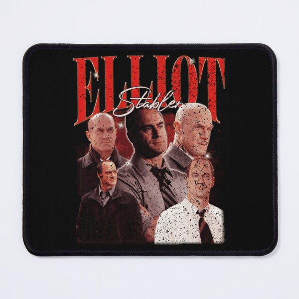Item preview, Elliot Stabler 90s Movie Vintage designed and sold by RhondaBrenna.