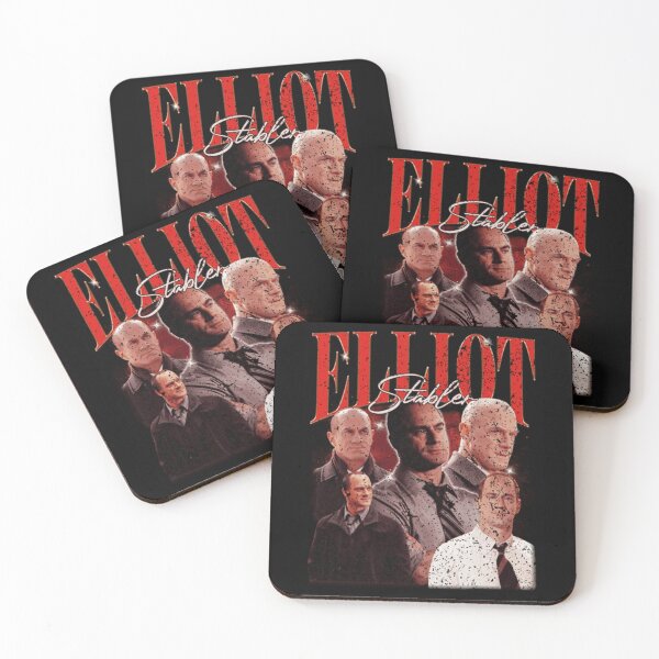 Item preview, Elliot Stabler 90s Movie Vintage designed and sold by RhondaBrenna.