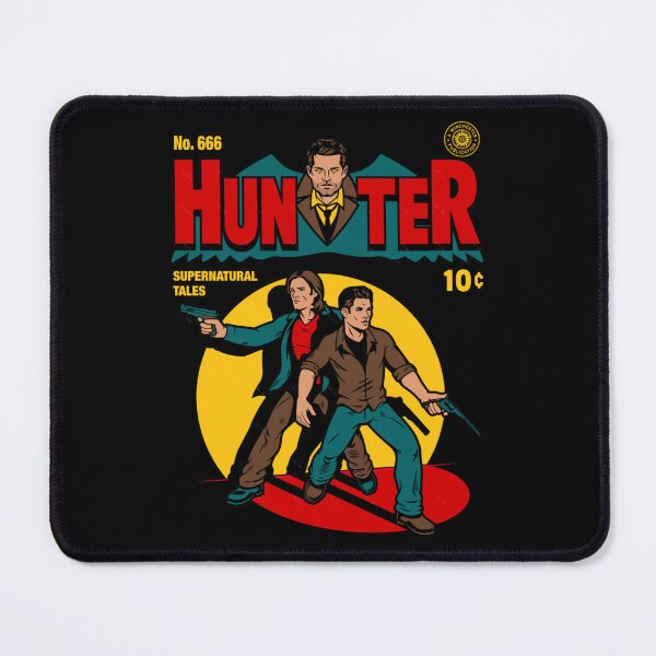 Item preview, Hunter Comic designed and sold by BlondelleWinny.