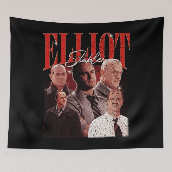 Item preview, Elliot Stabler 90s Movie Vintage designed and sold by RhondaBrenna.