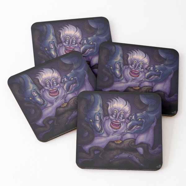 Item preview, The Sea Witch, Ursula designed and sold by oilmonsta.