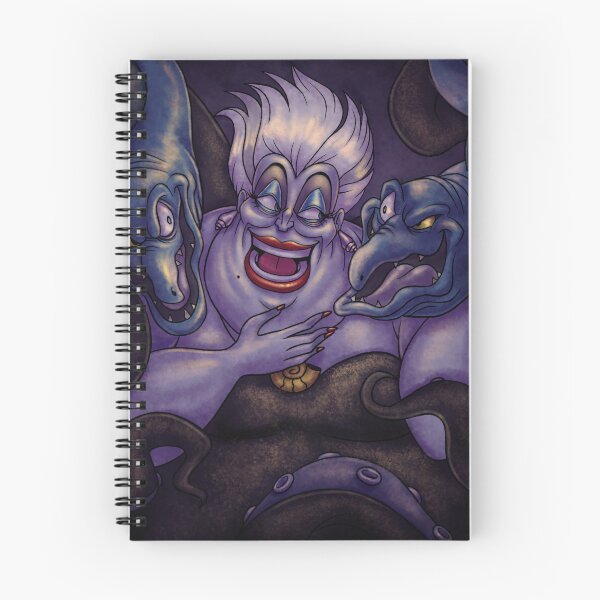 Item preview, The Sea Witch, Ursula designed and sold by oilmonsta.