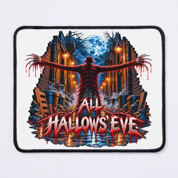 Item preview, All Hallows' Eve designed and sold by JJShirtz.
