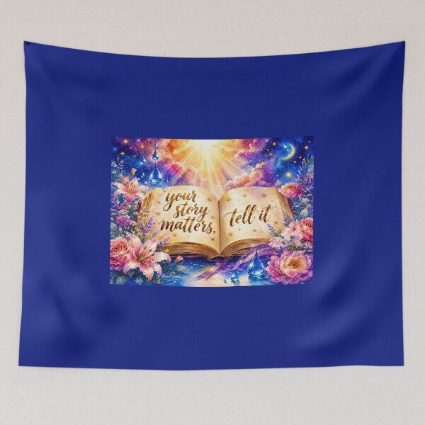 Item preview, Your Story Matters designed and sold by Evelina77swiss.