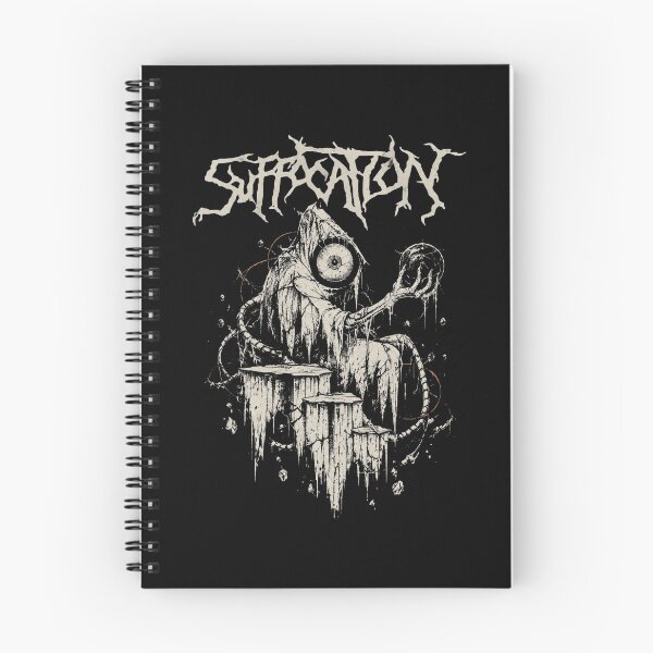 Item preview, Suffocation Death Metal designed and sold by AzariaAdams174.