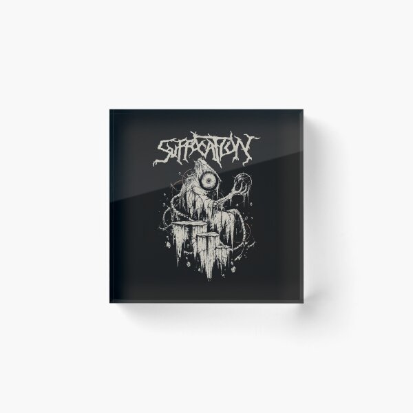 Item preview, Suffocation Death Metal designed and sold by AzariaAdams174.