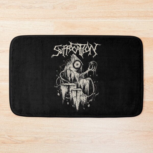 Item preview, Suffocation Death Metal designed and sold by AzariaAdams174.