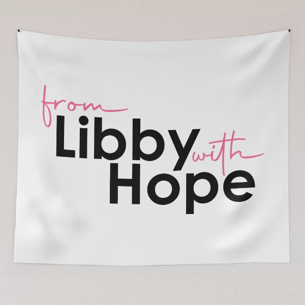 Item preview, From Libby With Hope designed and sold by From Libby With Hope.