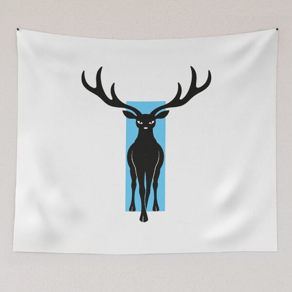 Item preview, Deer with antlers that were much too large designed and sold by Lazenco.