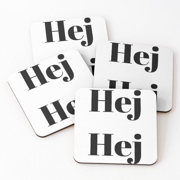 Item preview, Hej Hej designed and sold by Designbynorase.