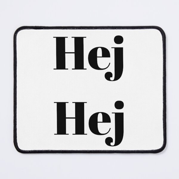 Item preview, Hej Hej designed and sold by Designbynorase.