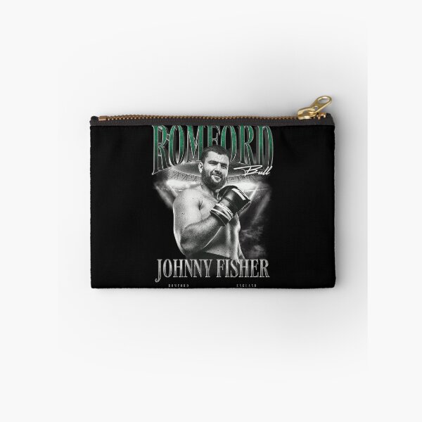 Item preview, Johnny Fisher "The Romford Bull" Signature designed and sold by JeyVel.