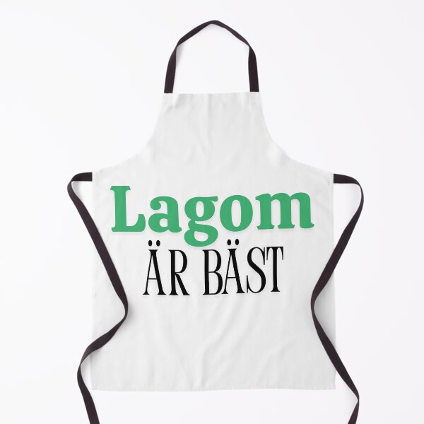 Item preview, Lagom är bäst designed and sold by Designbynorase.