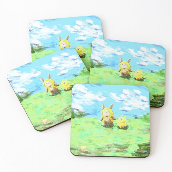 Item preview, Meadow Wanderers | Whimsical Storybook Illustration designed and sold by Pulse-Mxfort.
