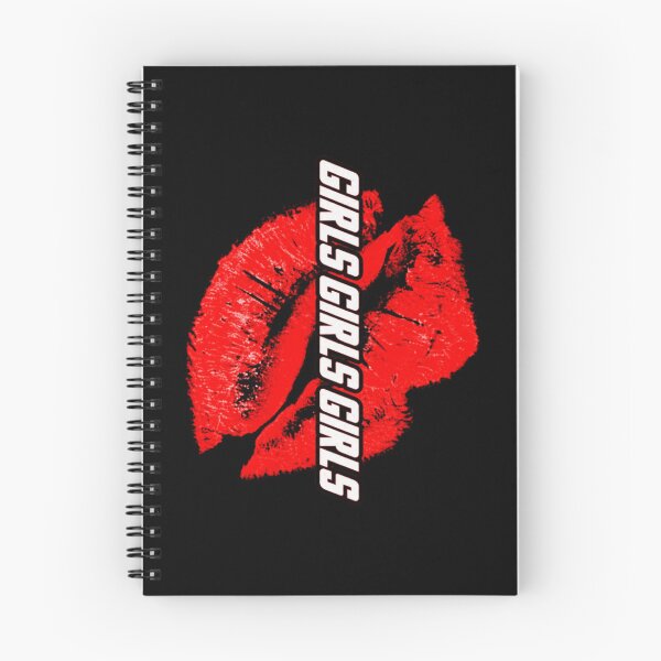 Item preview, Girls Motley Crue Inspired Rock Band designed and sold by bindrimtog66.
