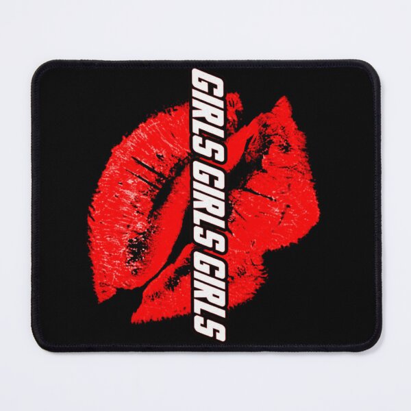 Item preview, Girls Motley Crue Inspired Rock Band designed and sold by bindrimtog66.