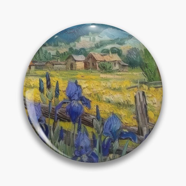 Item preview, Vincent van Gogh art - Vincent van Gogh artwork - Vincent van Gogh painting - Vincent van Gogh artist - Vincent van Gogh portrait designed and sold by Quietreish.
