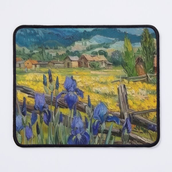 Item preview, Vincent van Gogh art - Vincent van Gogh artwork - Vincent van Gogh painting - Vincent van Gogh artist - Vincent van Gogh portrait designed and sold by Quietreish.
