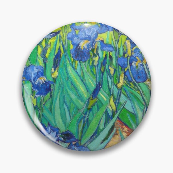 Item preview, Vincent van Gogh art - Vincent van Gogh artwork - Vincent van Gogh painting - Vincent van Gogh artist - Vincent van Gogh portrait designed and sold by Quietreish.