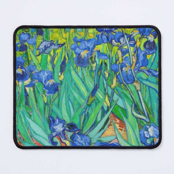 Item preview, Vincent van Gogh art - Vincent van Gogh artwork - Vincent van Gogh painting - Vincent van Gogh artist - Vincent van Gogh portrait designed and sold by Quietreish.