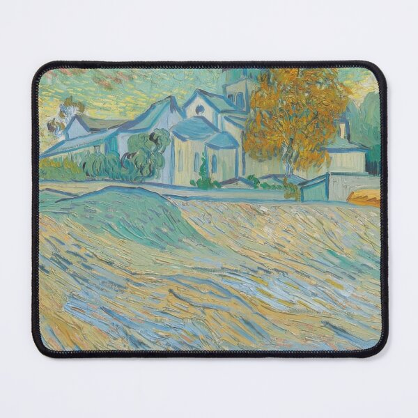 Item preview, Vincent van Gogh art - Vincent van Gogh artwork - Vincent van Gogh painting - Vincent van Gogh artist - Vincent van Gogh portrait designed and sold by Quietreish.