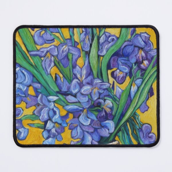 Item preview, Vincent van Gogh art - Vincent van Gogh artwork - Vincent van Gogh painting - Vincent van Gogh artist - Vincent van Gogh portrait designed and sold by Quietreish.