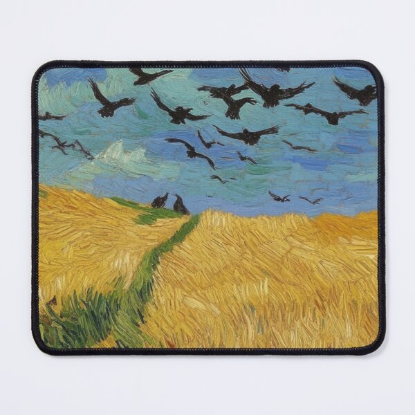 Item preview, Vincent van Gogh art - Vincent van Gogh artwork - Vincent van Gogh painting - Vincent van Gogh artist - Vincent van Gogh portrait designed and sold by Quietreish.