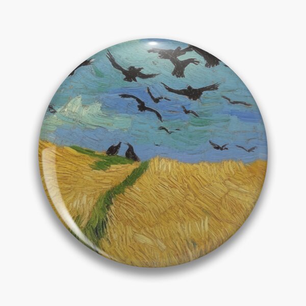 Item preview, Vincent van Gogh art - Vincent van Gogh artwork - Vincent van Gogh painting - Vincent van Gogh artist - Vincent van Gogh portrait designed and sold by Quietreish.