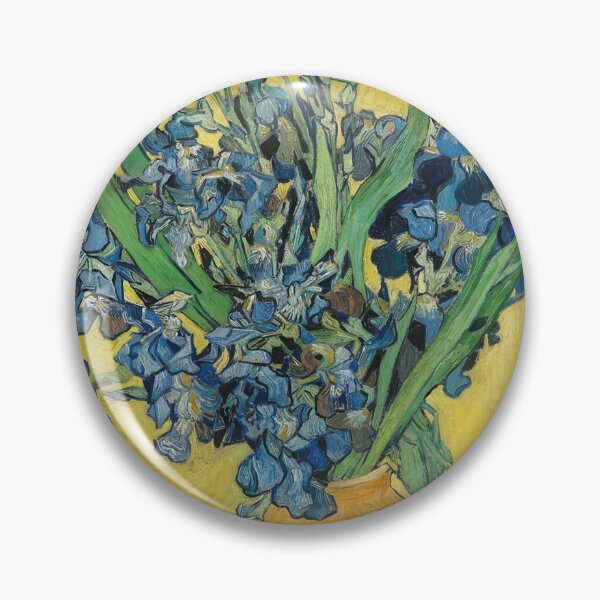 Item preview, Vincent van Gogh art - Vincent van Gogh artwork - Vincent van Gogh painting - Vincent van Gogh artist - Vincent van Gogh portrait designed and sold by Quietreish.