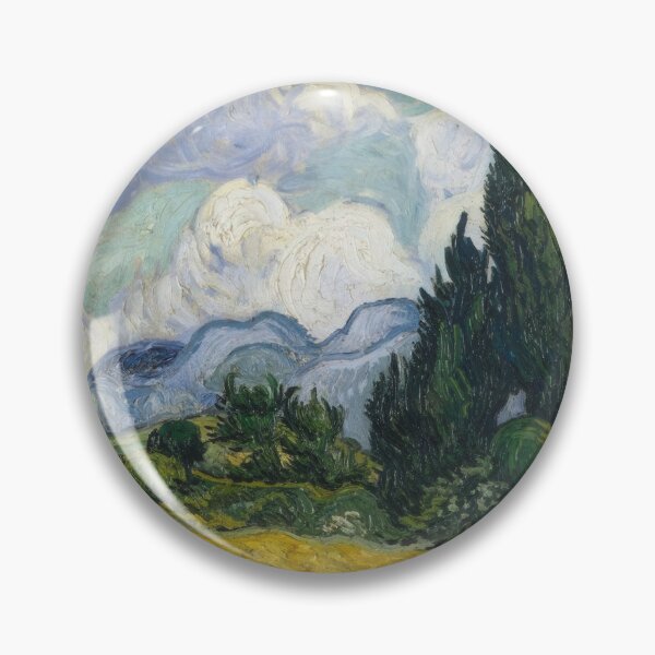 Item preview, Vincent van Gogh art - Vincent van Gogh artwork - Vincent van Gogh painting - Vincent van Gogh artist - Vincent van Gogh portrait designed and sold by Quietreish.