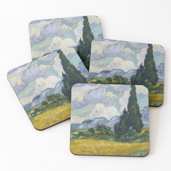 Item preview, Vincent van Gogh art - Vincent van Gogh artwork - Vincent van Gogh painting - Vincent van Gogh artist - Vincent van Gogh portrait designed and sold by Quietreish.