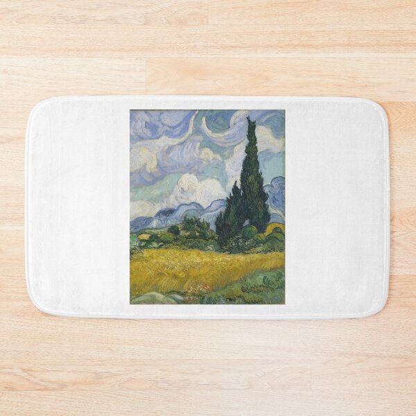 Item preview, Vincent van Gogh art - Vincent van Gogh artwork - Vincent van Gogh painting - Vincent van Gogh artist - Vincent van Gogh portrait designed and sold by Quietreish.