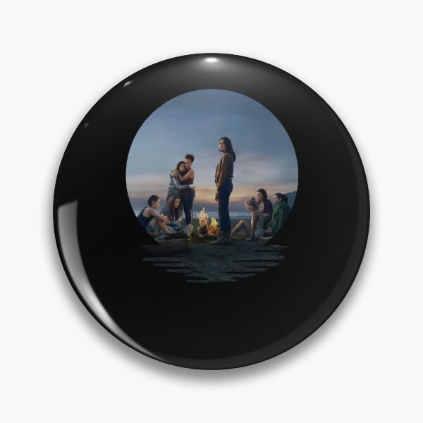 Item preview, The Wilds TV Series - Beach (No Text)  designed and sold by Sharizuritas.
