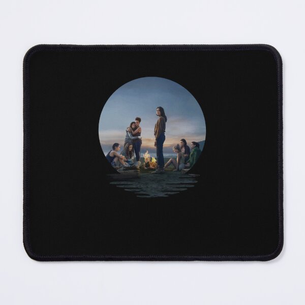 Item preview, The Wilds TV Series - Beach (No Text) designed and sold by Sharizuritas.
