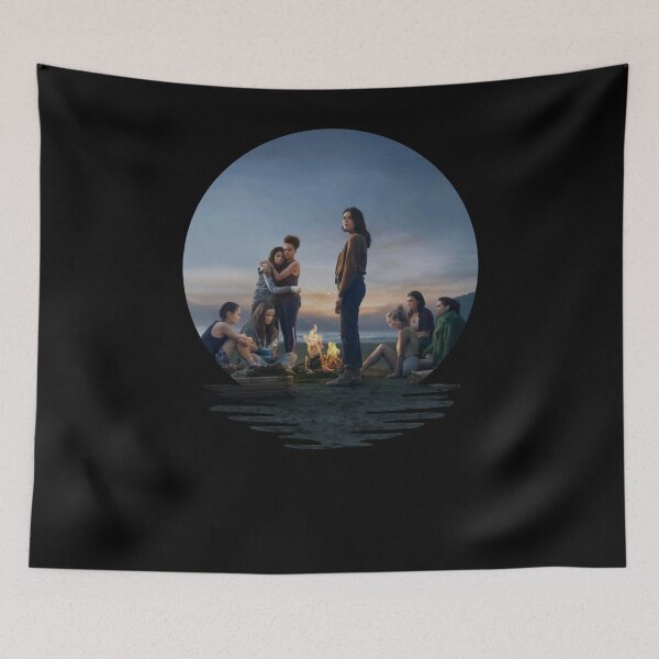 Item preview, The Wilds TV Series - Beach (No Text)  designed and sold by Sharizuritas.