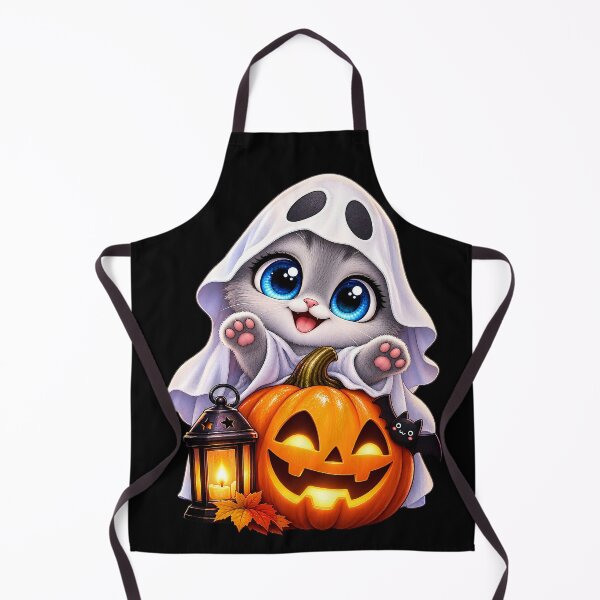 Item preview, Ghost Cat  designed and sold by Meow Story .