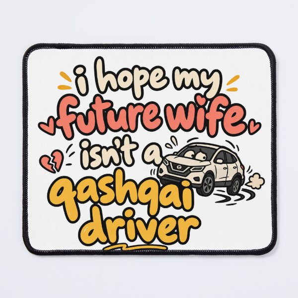 Item preview, Qashqai Drivers designed and sold by BusDriverCod.