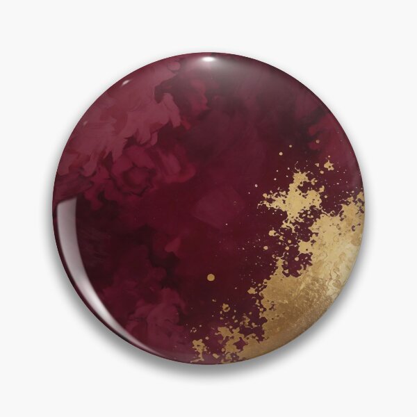 Item preview, Luxury Gold Burgundy Trendy Collection designed and sold by TrendyDesigne412.