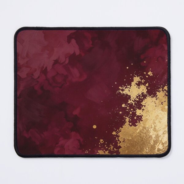 Item preview, Luxury Gold Burgundy Trendy Collection designed and sold by TrendyDesigne412.