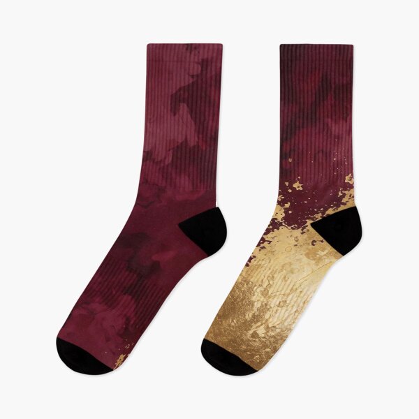 Item preview, Luxury Gold Burgundy Trendy Collection designed and sold by TrendyDesigne412.