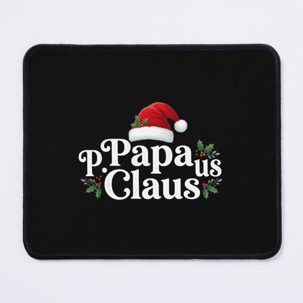 Item preview, Papa Claus Santa Hat Christmas Dad Gift designed and sold by TeNovaStudio ⭐⭐⭐⭐⭐.