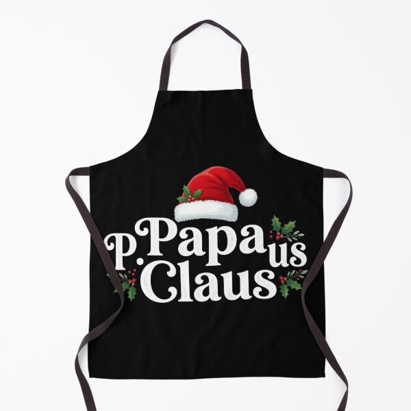 Item preview, Papa Claus Santa Hat Christmas Dad Gift designed and sold by TeNovaStudio ⭐⭐⭐⭐⭐.