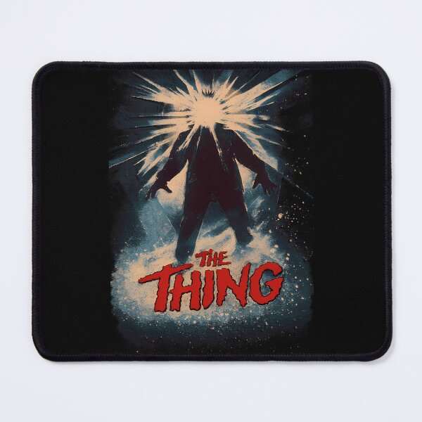 Item preview, The Thing Movie designed and sold by DesignerDourado.