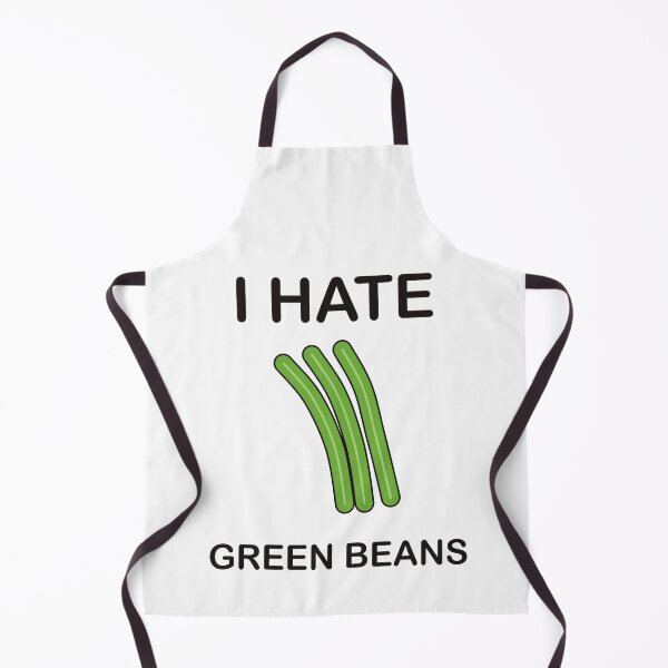 Item preview, I Hate Green Beans - Funny Picky Eater Gift designed and sold by I HATE IT!.