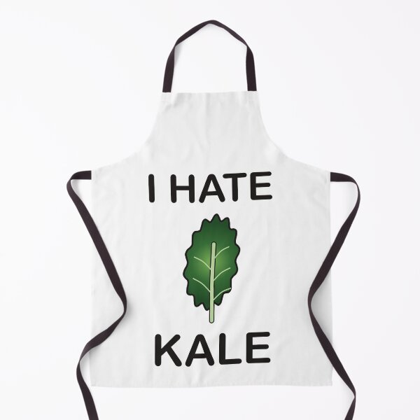 Item preview, I Hate Kale - Funny Picky Eater Gift designed and sold by I HATE IT!.