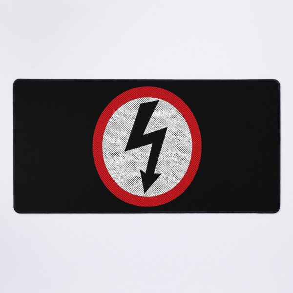 Item preview, Lightning Bolt Symbol designed and sold by Leal101Sheilat.