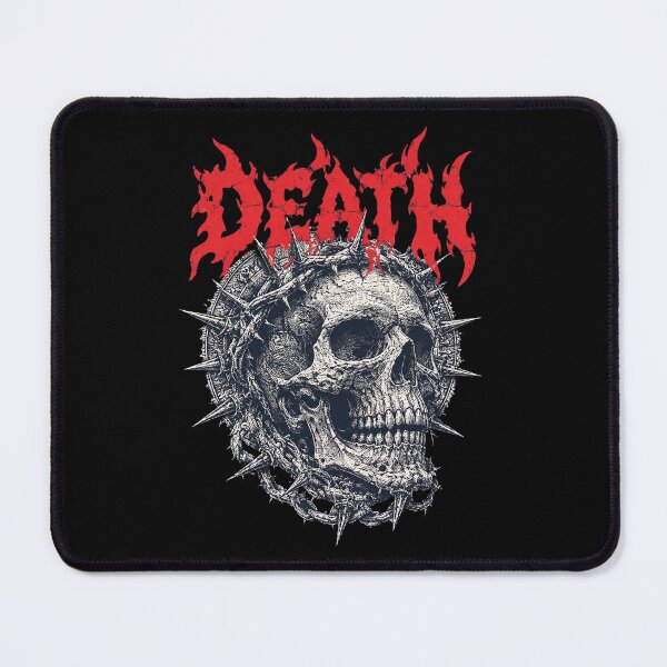 Item preview, Deicide Skull Logo designed and sold by Lainey028.