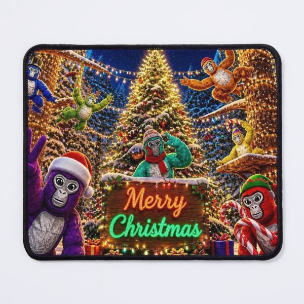 Item preview, Gorilla Tag Christmas designed and sold by Imemewell.