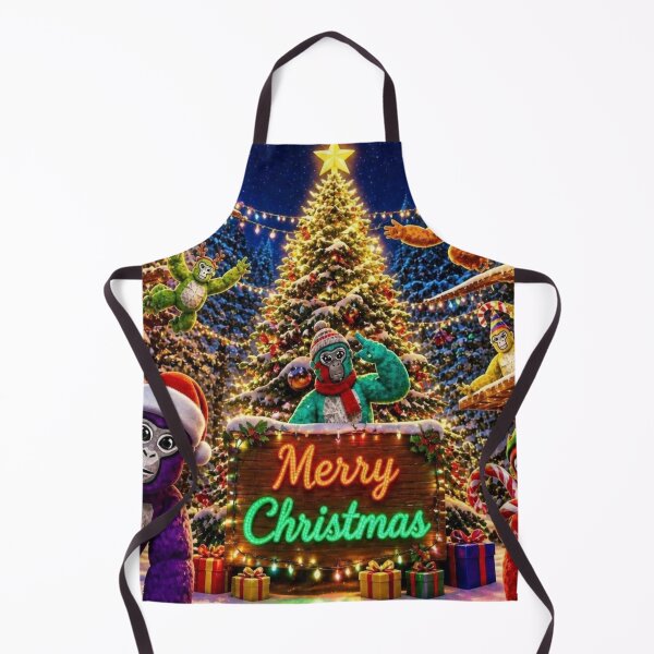 Item preview, Gorilla Tag Christmas  designed and sold by Imemewell.